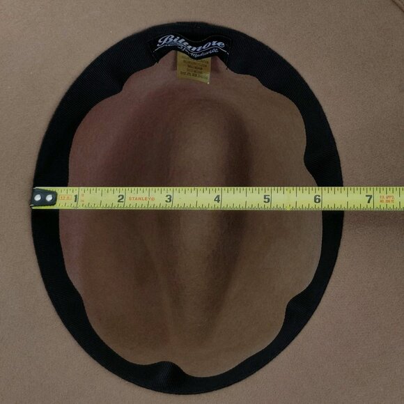 Madewell x Biltmore Shaped Felt Women\'s Hat 100% Wool Size S/M main image 9